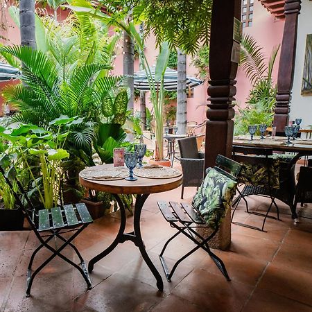 Hotel Boutique Al Alma Санта-Фе-де-Антьокия Экстерьер фото