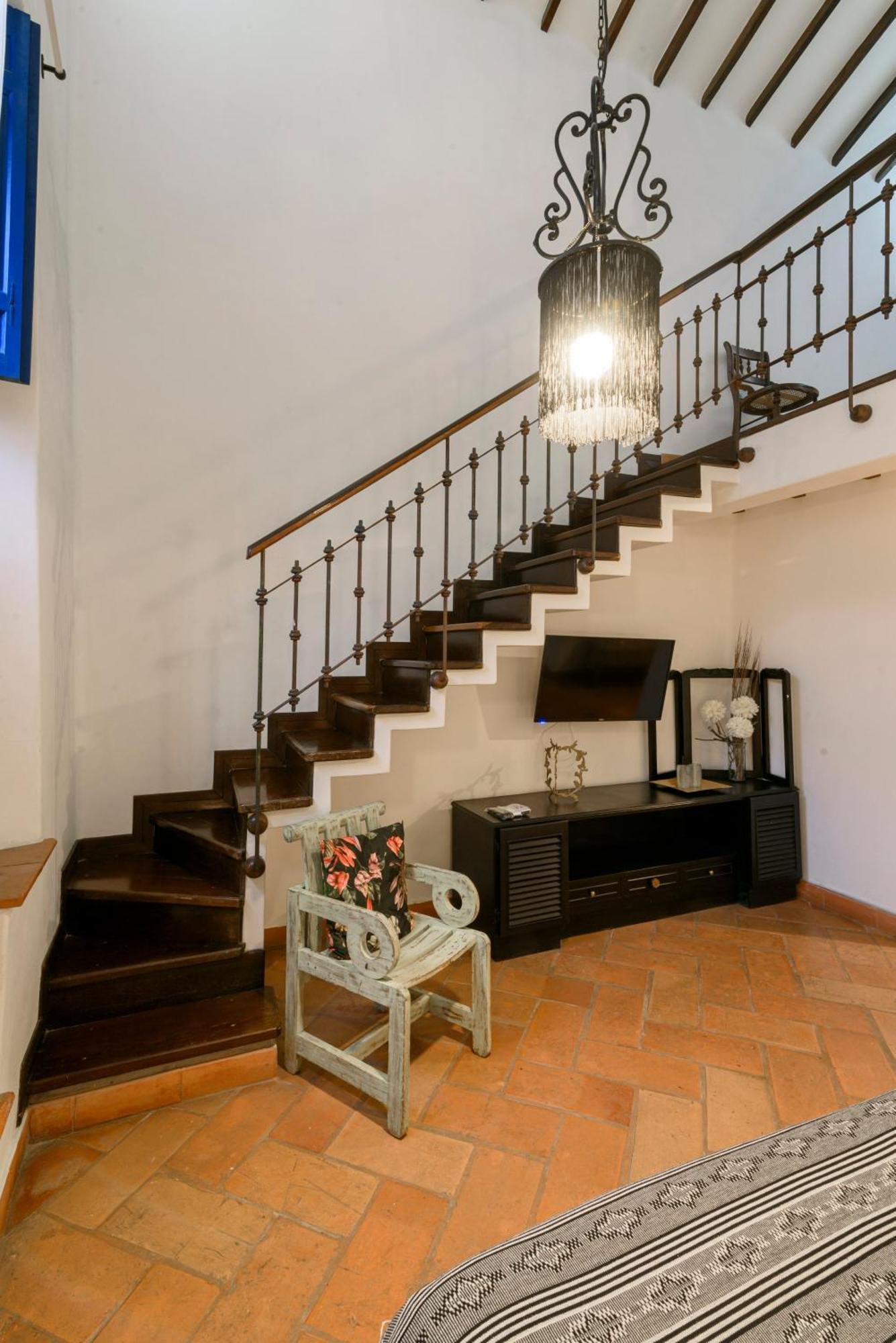 Hotel Boutique Al Alma Санта-Фе-де-Антьокия Экстерьер фото