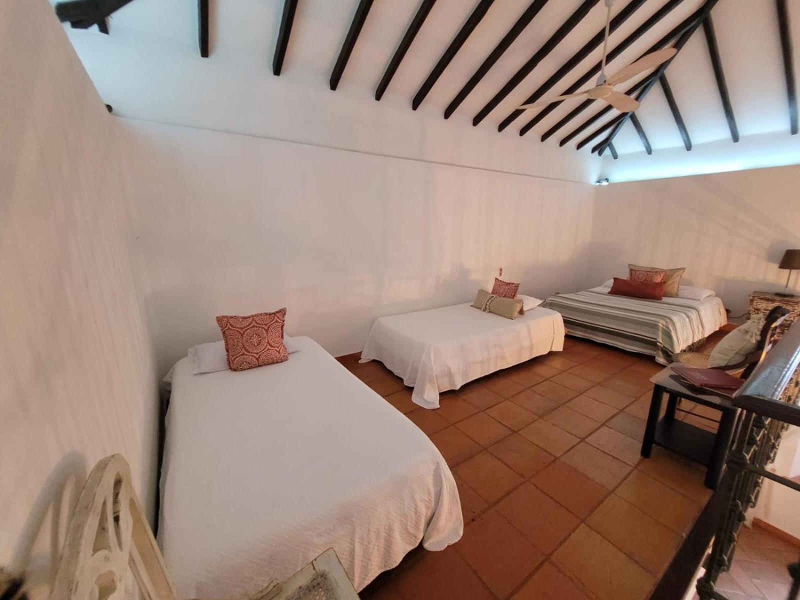 Hotel Boutique Al Alma Санта-Фе-де-Антьокия Экстерьер фото
