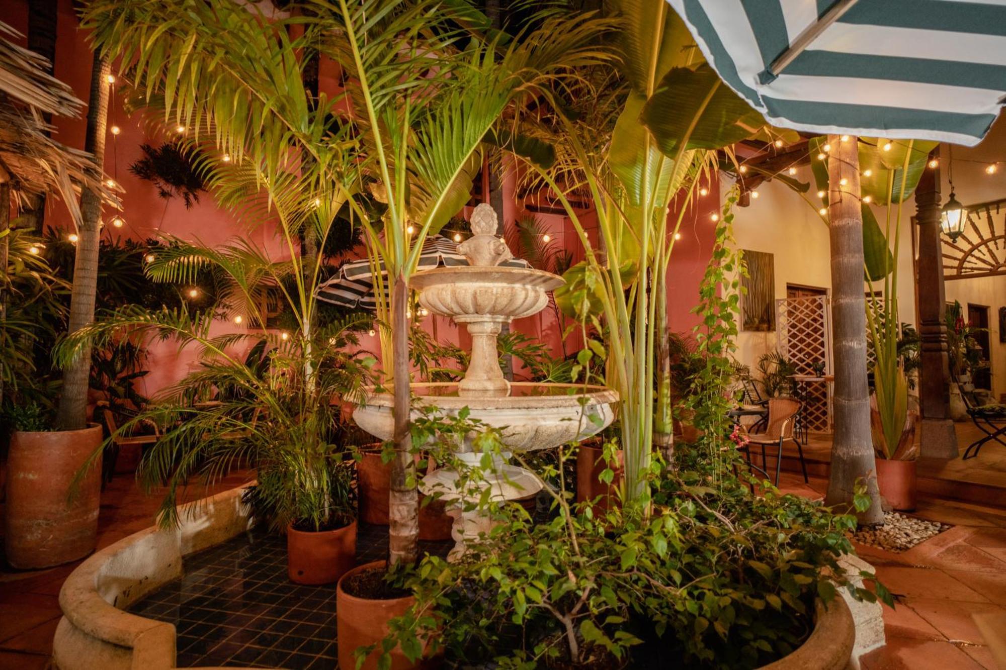 Hotel Boutique Al Alma Санта-Фе-де-Антьокия Экстерьер фото