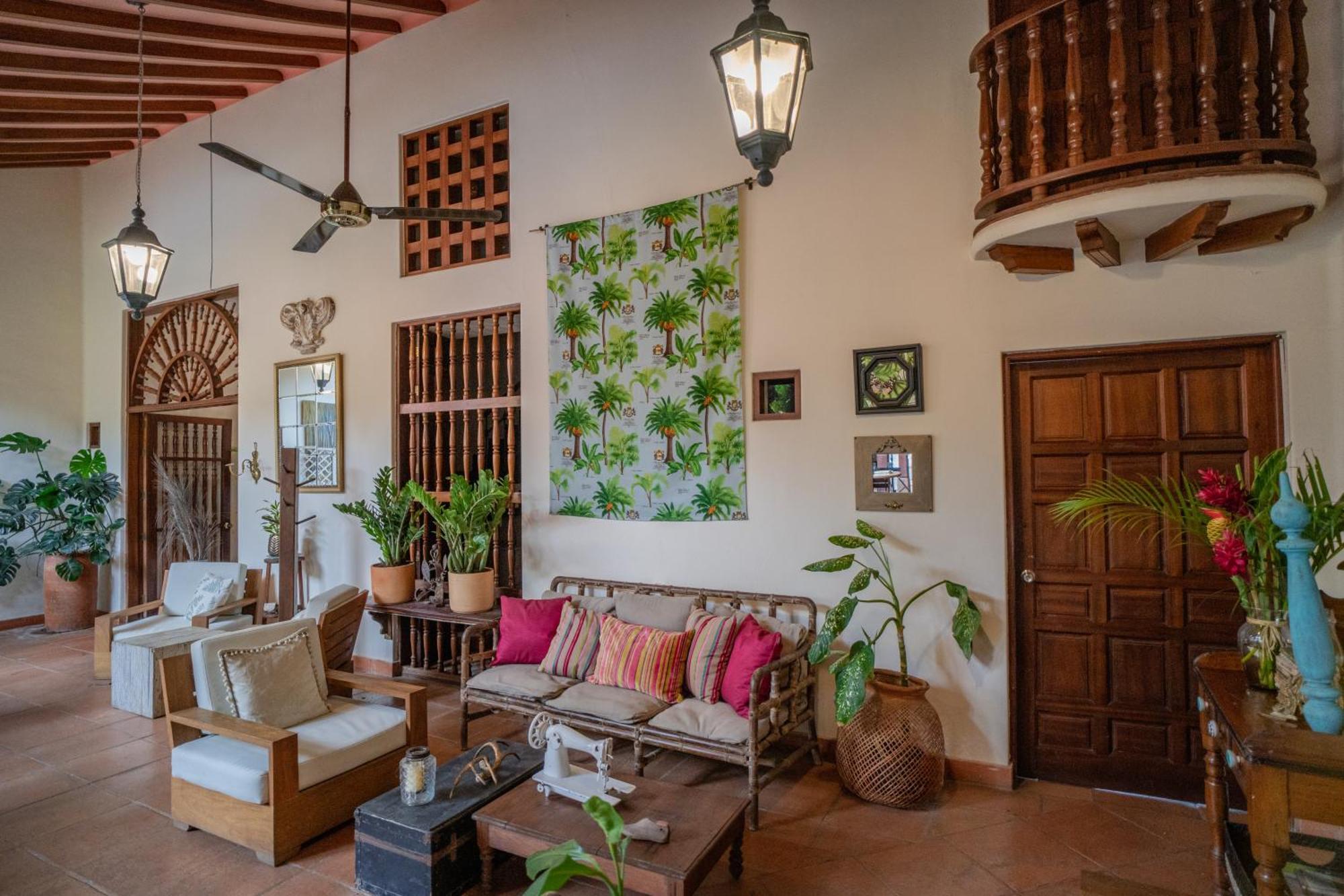 Hotel Boutique Al Alma Санта-Фе-де-Антьокия Экстерьер фото
