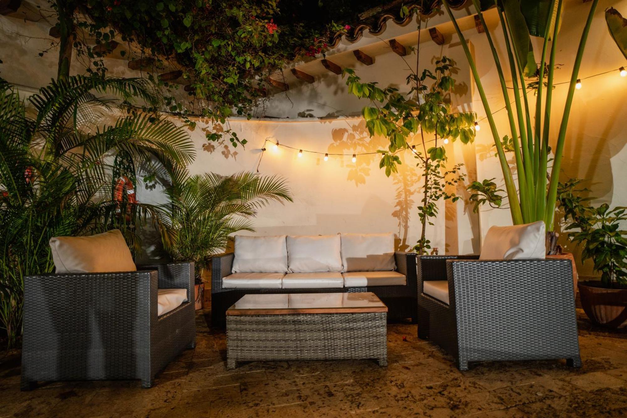 Hotel Boutique Al Alma Санта-Фе-де-Антьокия Экстерьер фото