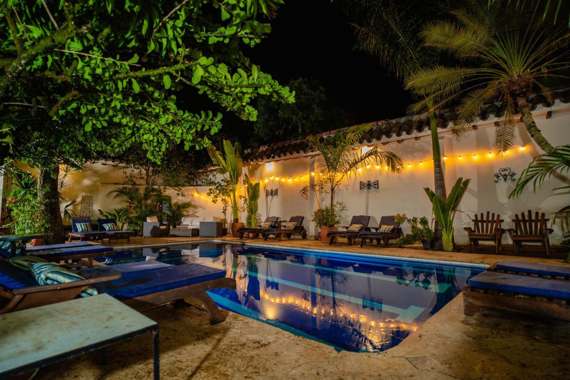 Hotel Boutique Al Alma Санта-Фе-де-Антьокия Экстерьер фото