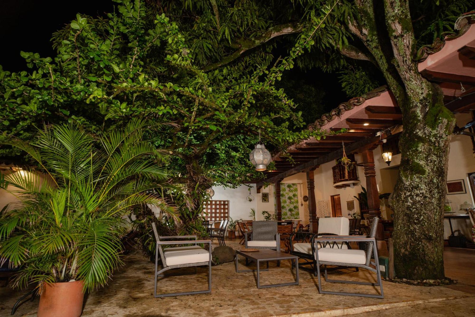 Hotel Boutique Al Alma Санта-Фе-де-Антьокия Экстерьер фото