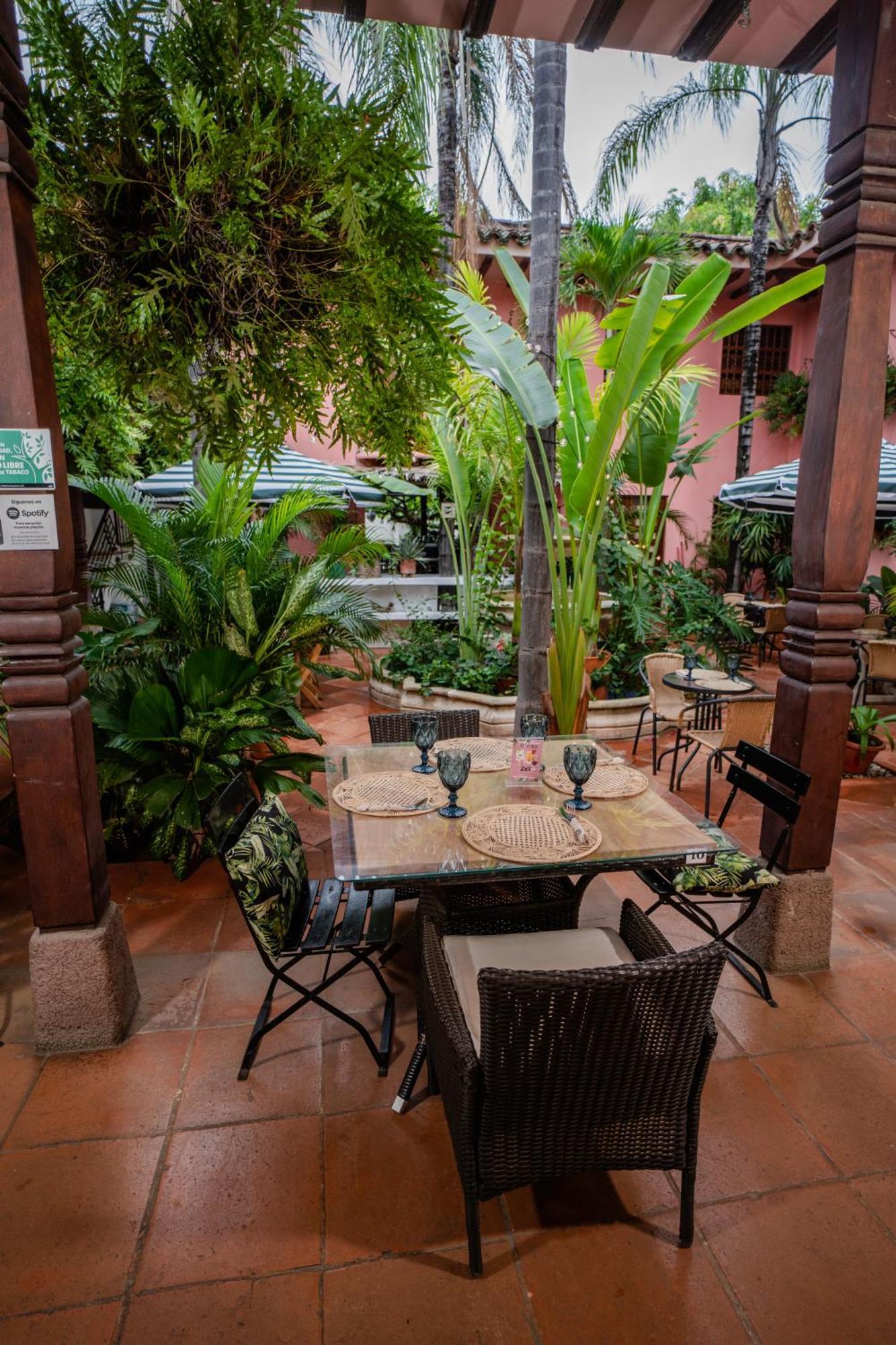 Hotel Boutique Al Alma Санта-Фе-де-Антьокия Экстерьер фото