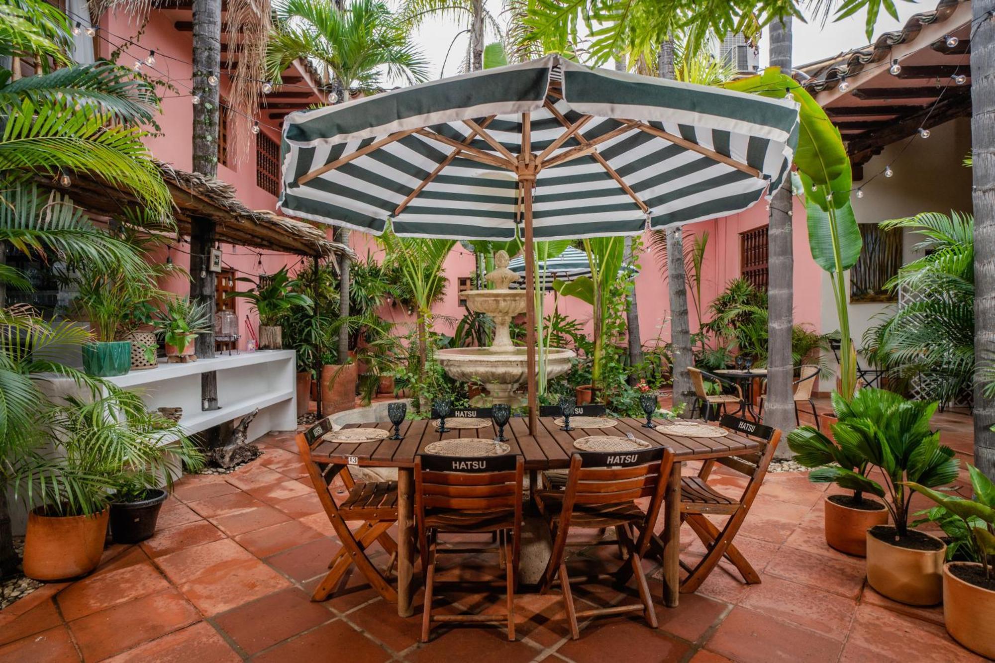 Hotel Boutique Al Alma Санта-Фе-де-Антьокия Экстерьер фото