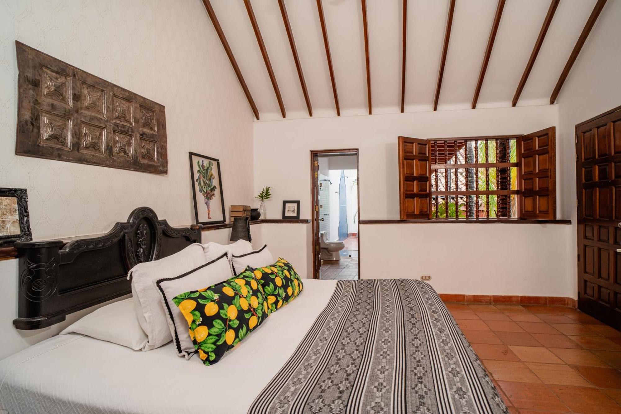 Hotel Boutique Al Alma Санта-Фе-де-Антьокия Экстерьер фото