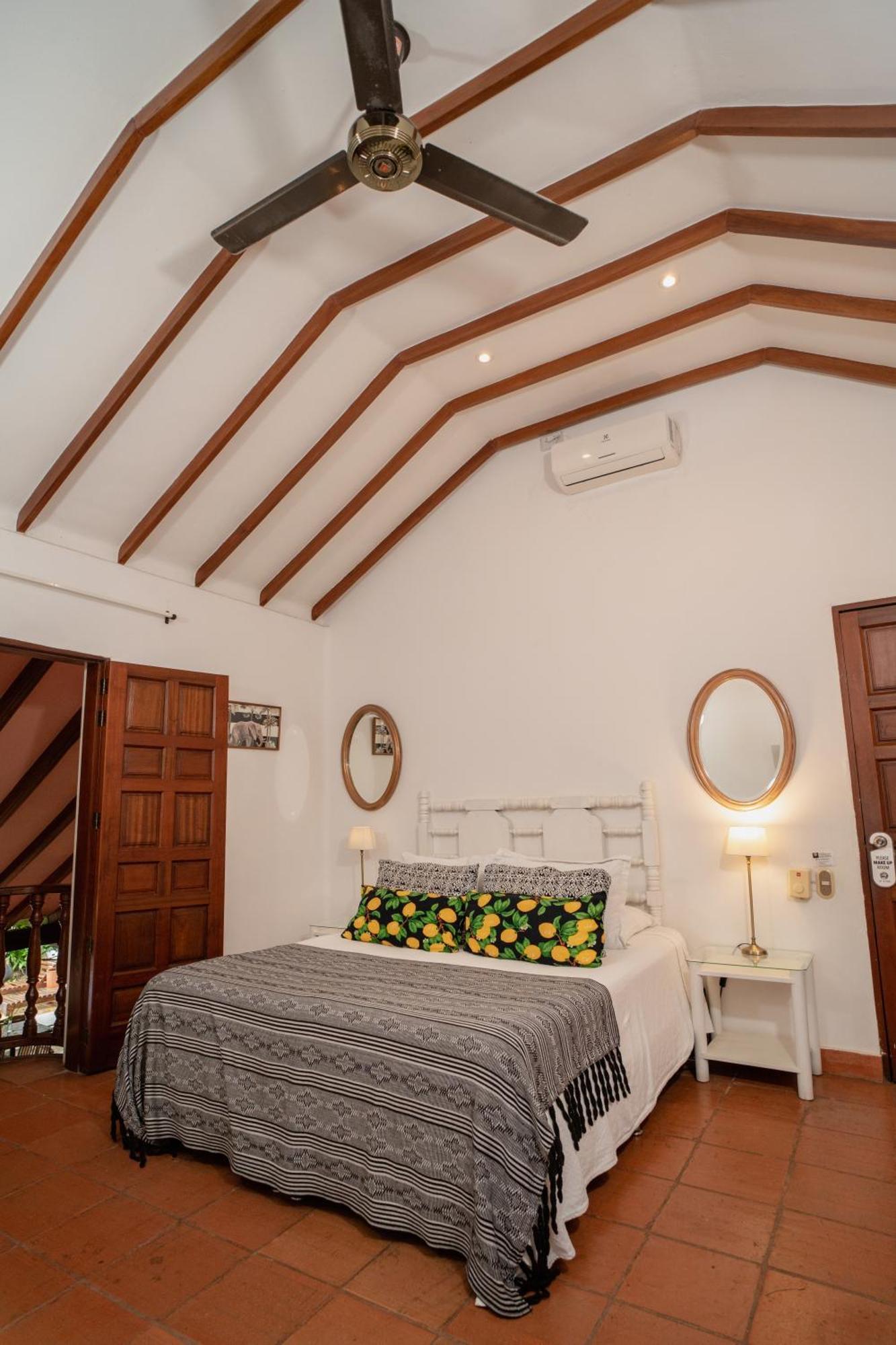 Hotel Boutique Al Alma Санта-Фе-де-Антьокия Экстерьер фото