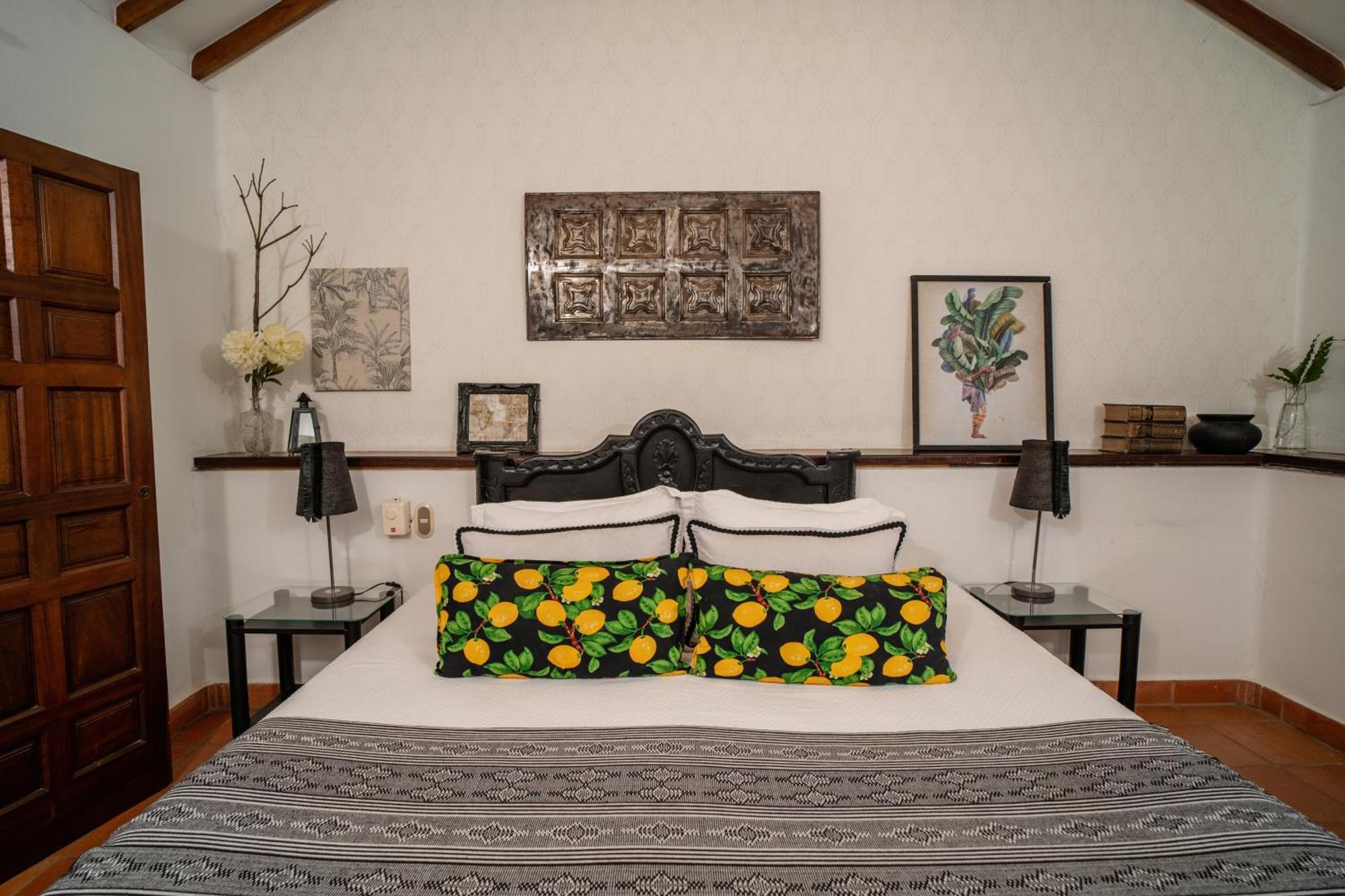 Hotel Boutique Al Alma Санта-Фе-де-Антьокия Экстерьер фото