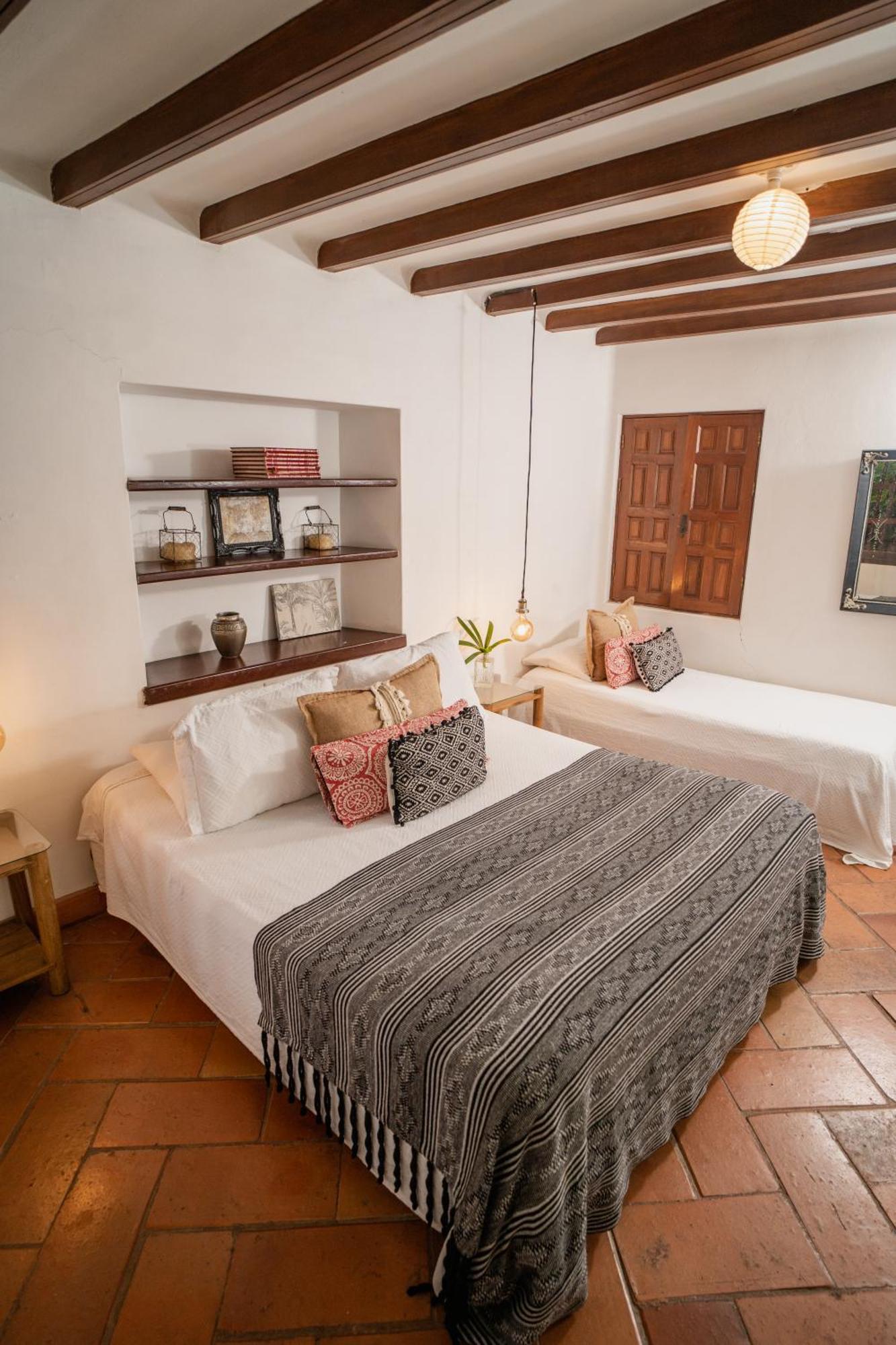 Hotel Boutique Al Alma Санта-Фе-де-Антьокия Экстерьер фото