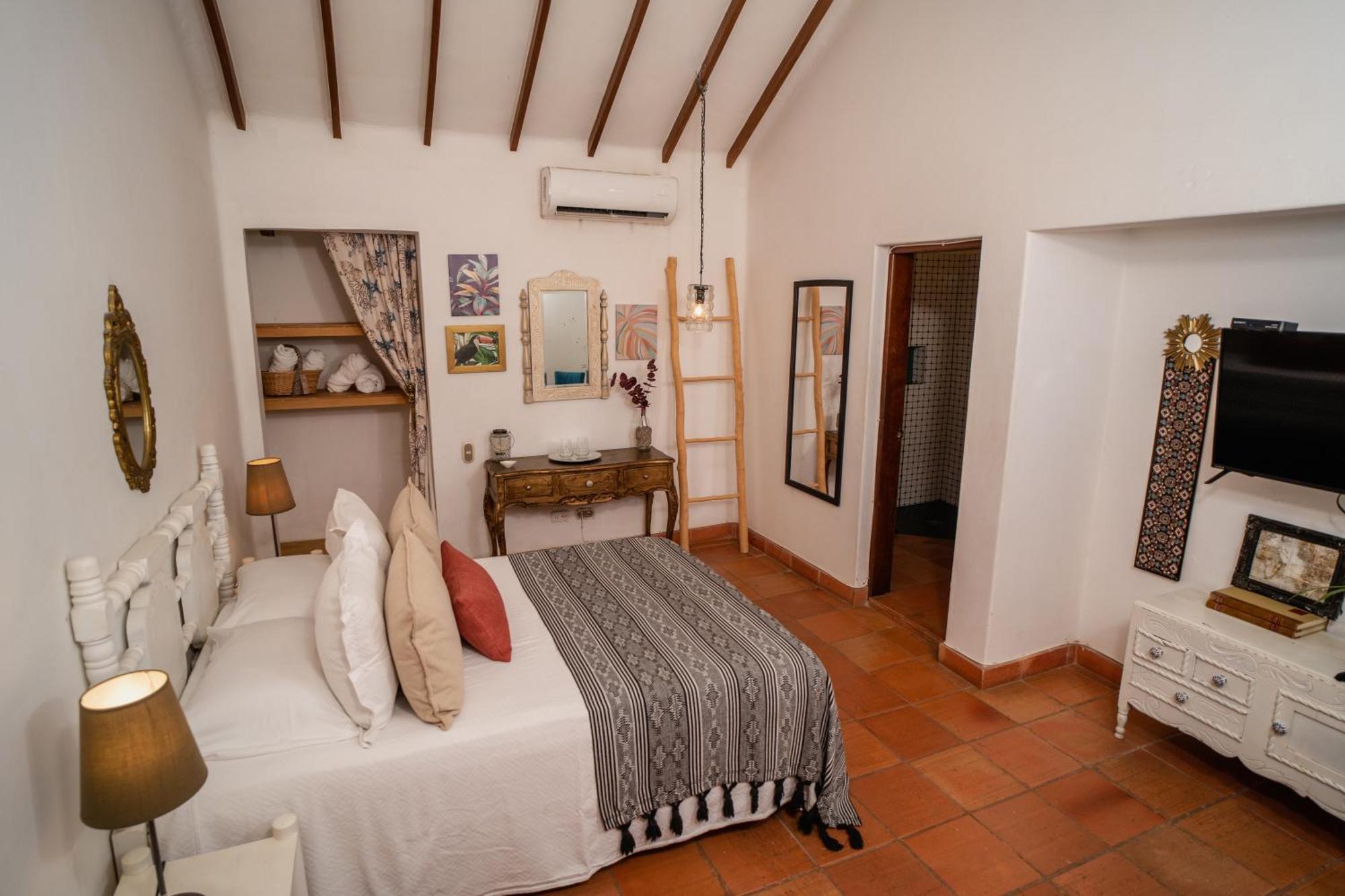 Hotel Boutique Al Alma Санта-Фе-де-Антьокия Экстерьер фото