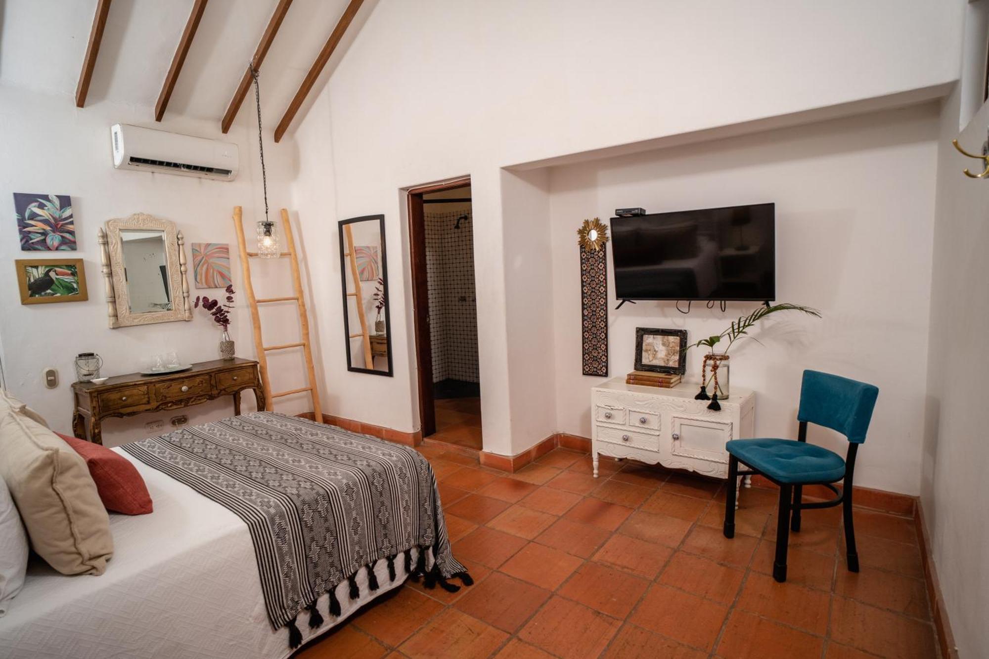 Hotel Boutique Al Alma Санта-Фе-де-Антьокия Экстерьер фото