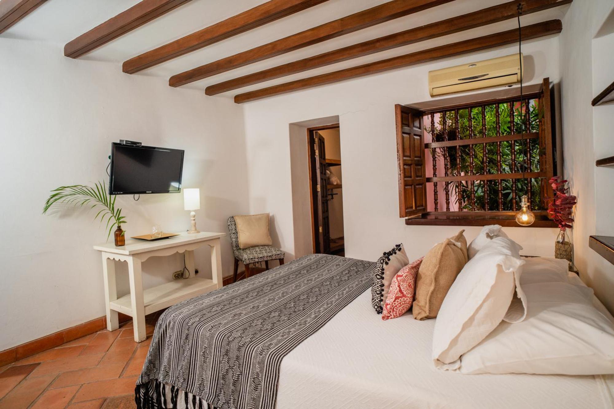 Hotel Boutique Al Alma Санта-Фе-де-Антьокия Экстерьер фото