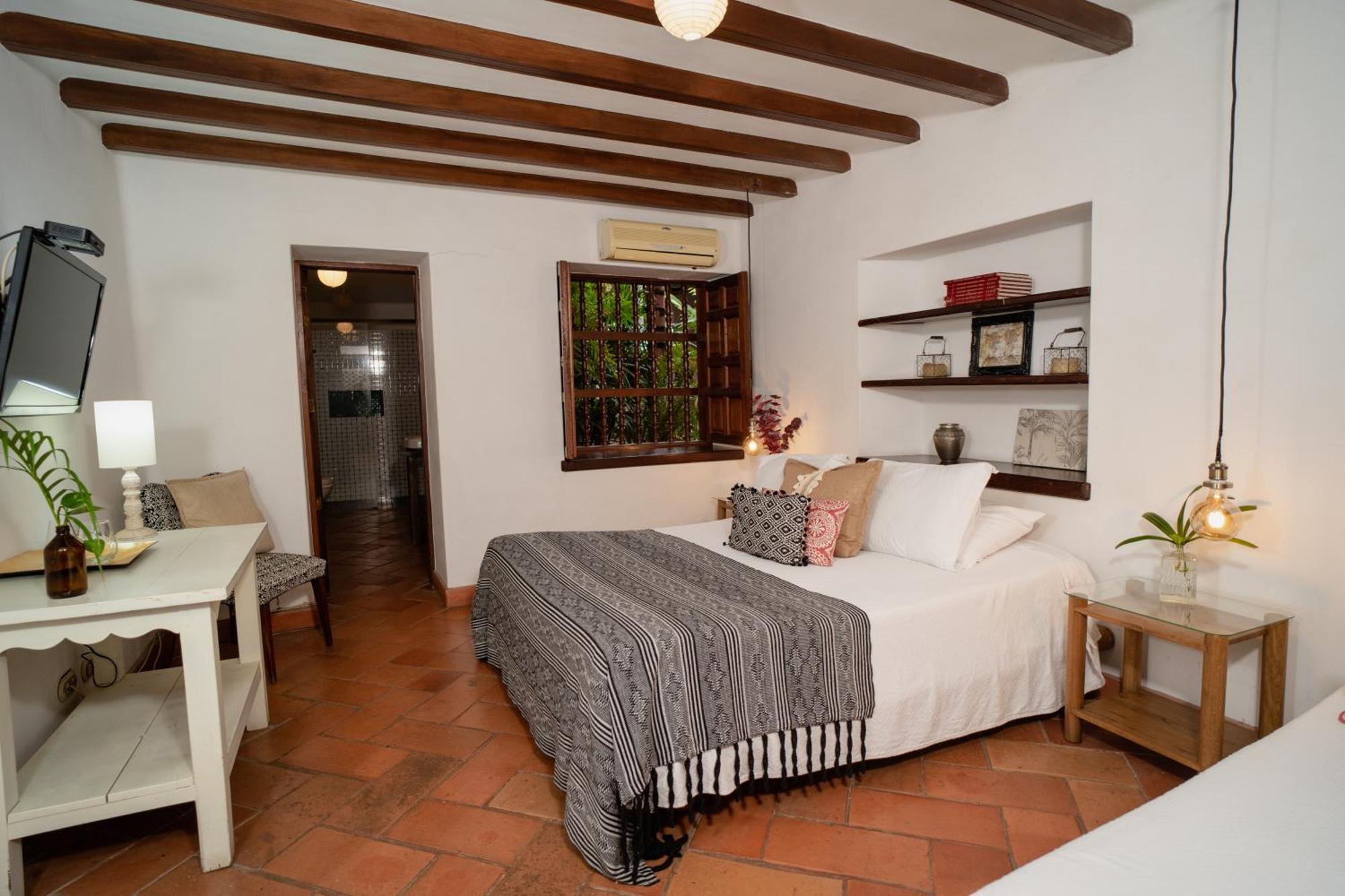 Hotel Boutique Al Alma Санта-Фе-де-Антьокия Экстерьер фото