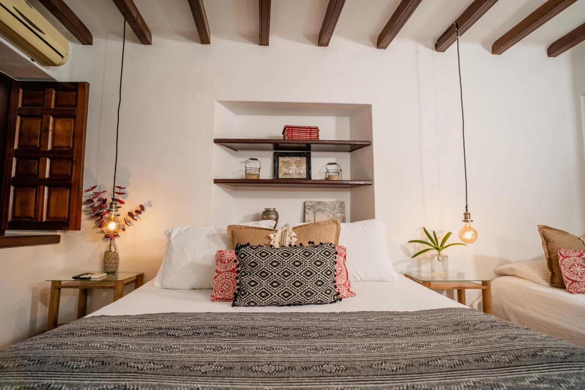 Hotel Boutique Al Alma Санта-Фе-де-Антьокия Экстерьер фото