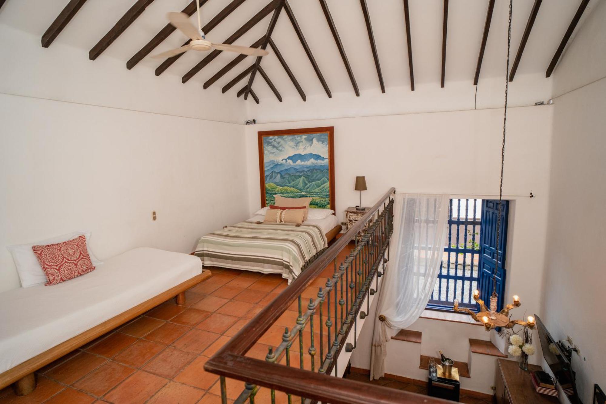 Hotel Boutique Al Alma Санта-Фе-де-Антьокия Экстерьер фото