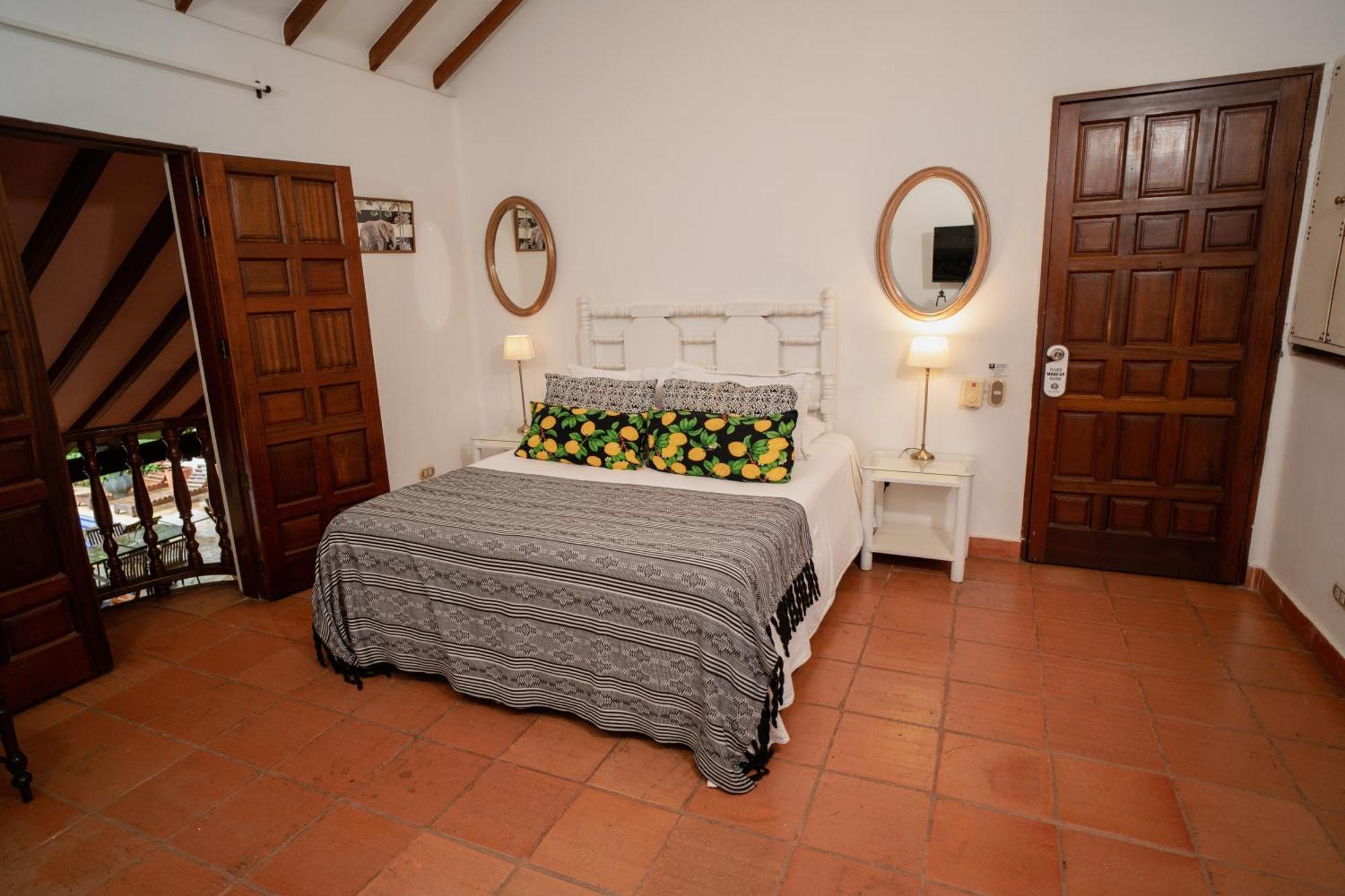 Hotel Boutique Al Alma Санта-Фе-де-Антьокия Экстерьер фото