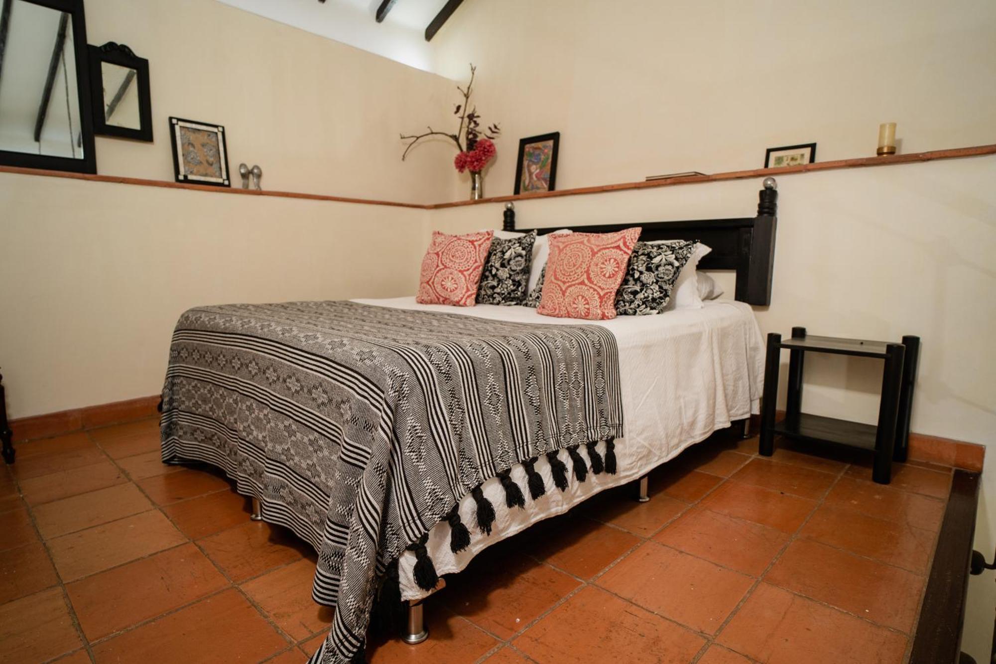 Hotel Boutique Al Alma Санта-Фе-де-Антьокия Экстерьер фото
