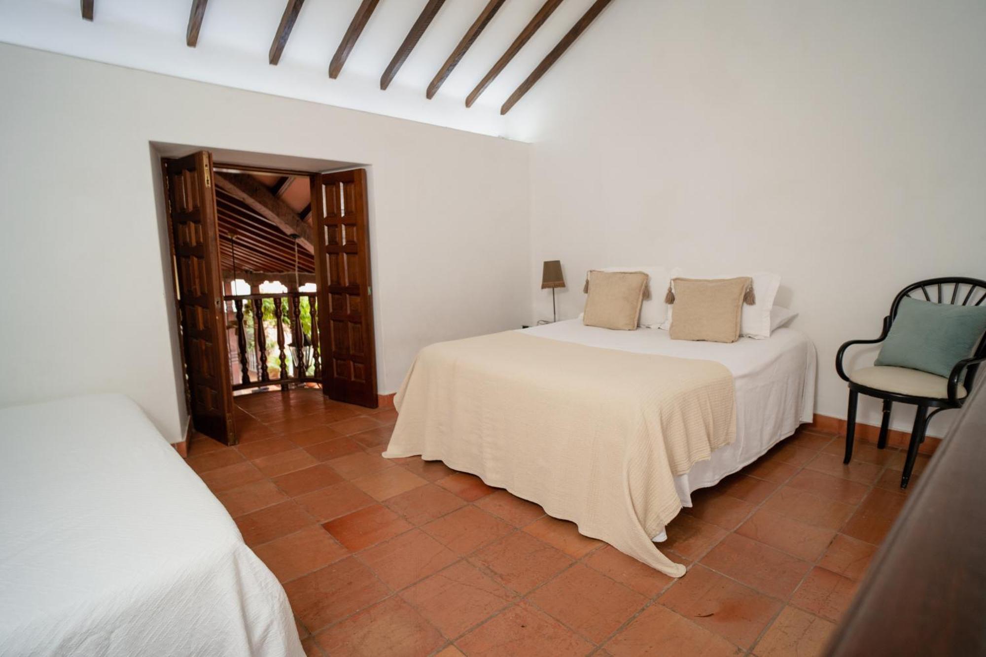 Hotel Boutique Al Alma Санта-Фе-де-Антьокия Экстерьер фото