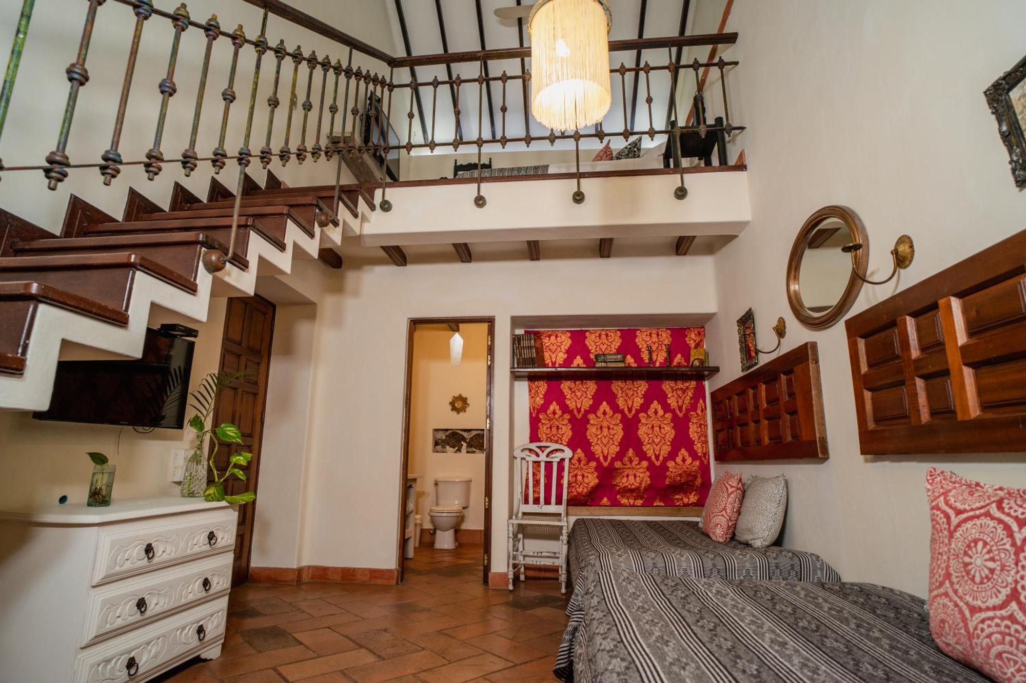 Hotel Boutique Al Alma Санта-Фе-де-Антьокия Экстерьер фото