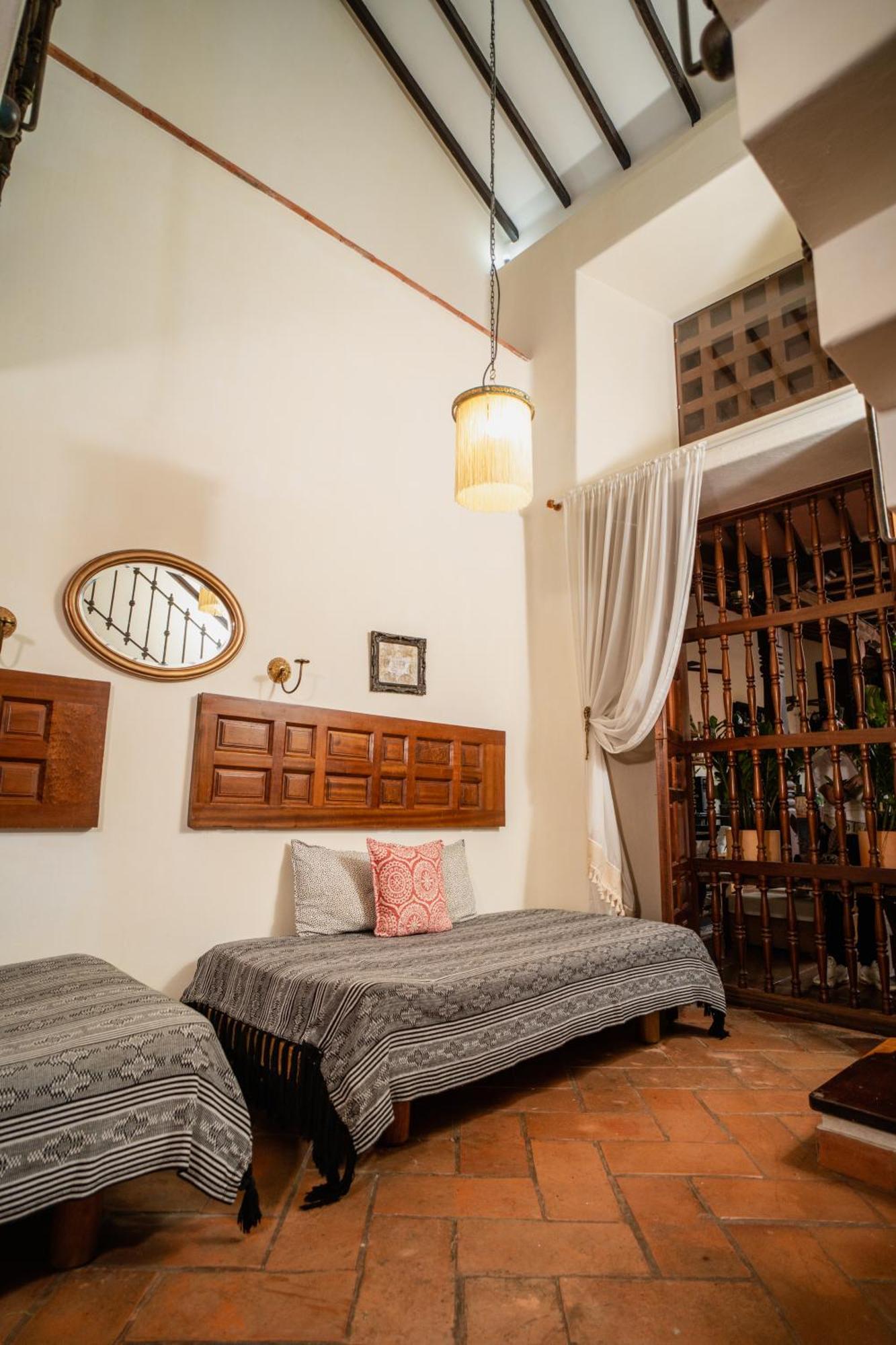 Hotel Boutique Al Alma Санта-Фе-де-Антьокия Экстерьер фото