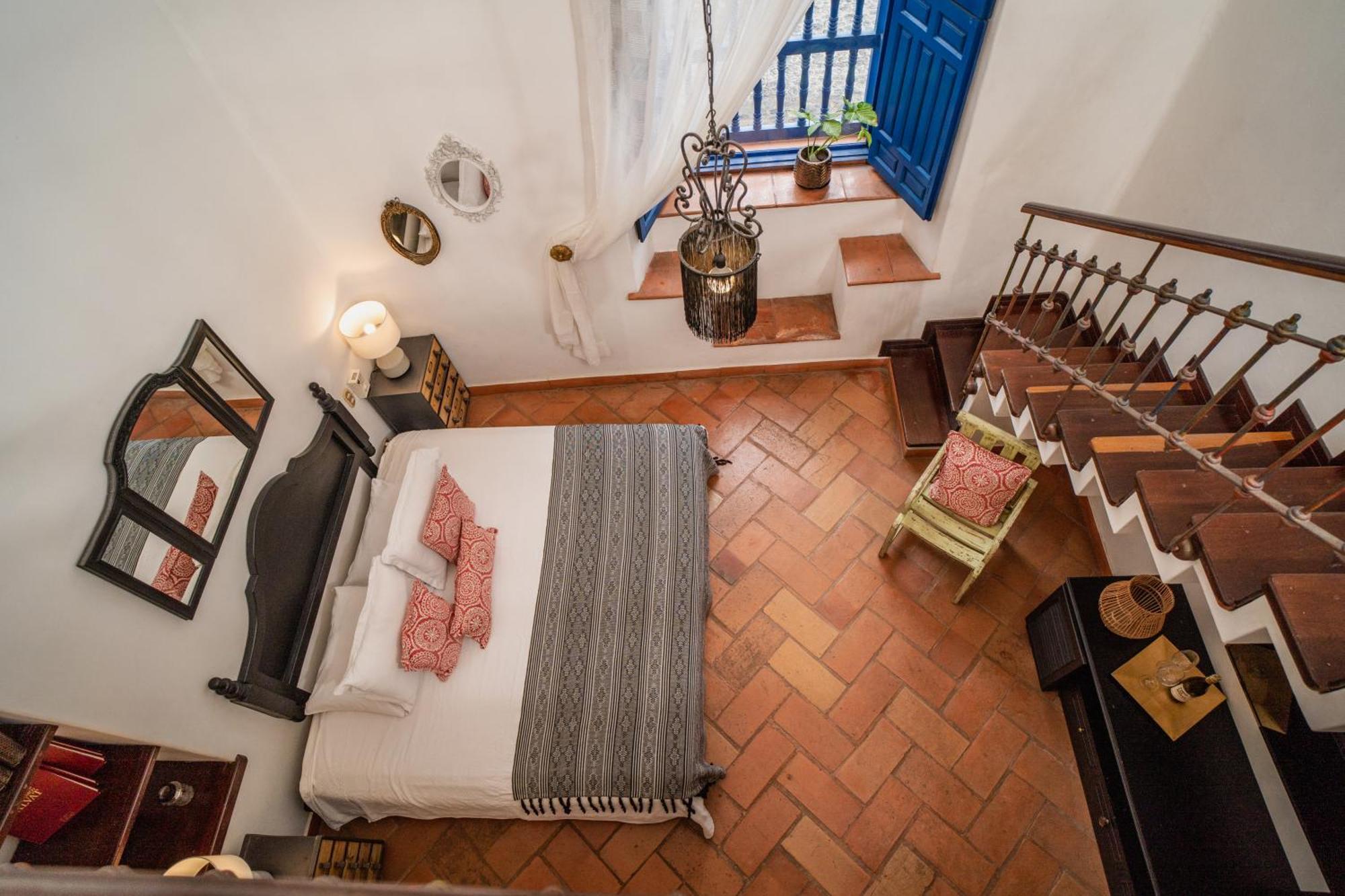 Hotel Boutique Al Alma Санта-Фе-де-Антьокия Экстерьер фото