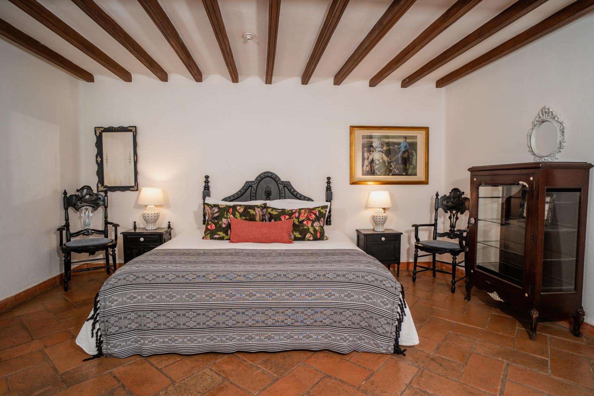 Hotel Boutique Al Alma Санта-Фе-де-Антьокия Экстерьер фото